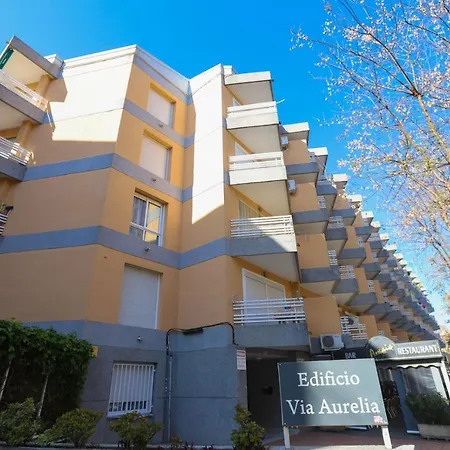 Апартаменты Piso Familiar, Terraza, Piscina *