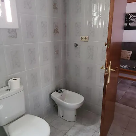 Апартаменты Piso Familiar, Terraza, Piscina *