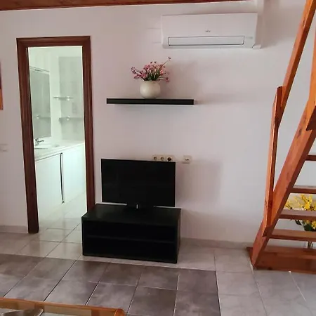 Апартаменты Piso Familiar, Terraza, Piscina