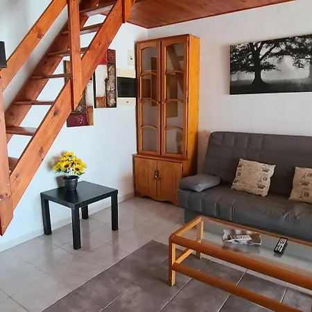 Апартаменты Piso Familiar, Terraza, Piscina