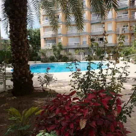 Piso Familiar, Terraza, Piscina * Salou