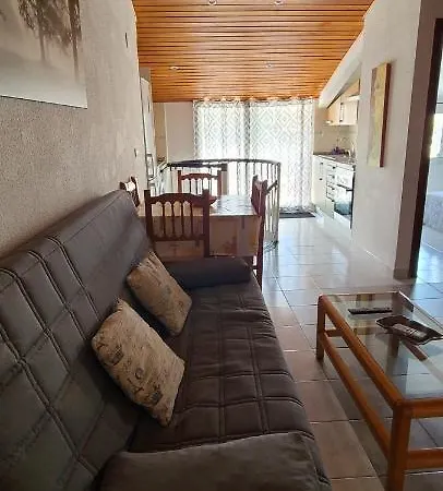 Apartment Piso Familiar, Terraza, Piscina Salou