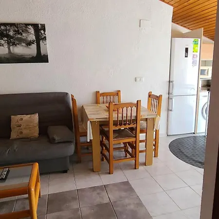 Piso Familiar, Terraza, Piscina Salou